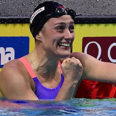 Mireia lidera la lista para un Europeo sin Hugo González