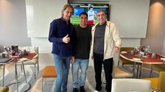 Así le explicó Gareca a Cabral su ausencia en la Roja: “Apareció el tema porque él lo quiso tocar”