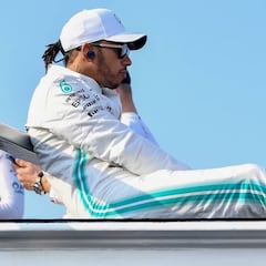 La millonada de Hamilton