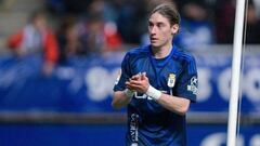 Marcelo Flores sigue sin aparecer en el Real Oviedo