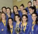 El Sabadell revalida el título de campeón de la Copa de la Reina