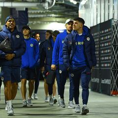 América, con ‘dudas’ para viajar al partido ante Santos Laguna de la Liga MX