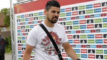 El City hará oficial la llegada de Nolito en las próximas horas