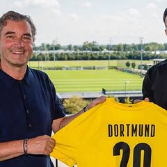 "Reinier no tiene miedo"