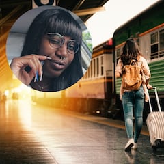 Farcia Harvey, slow traveller, on finding the right place to visit: “You can have a great time in the middle of nowhere”