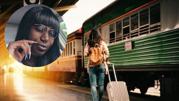 Slow travelers having “a great time in the middle of nowhere”