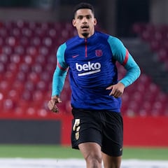 Araujo necesita un respiro