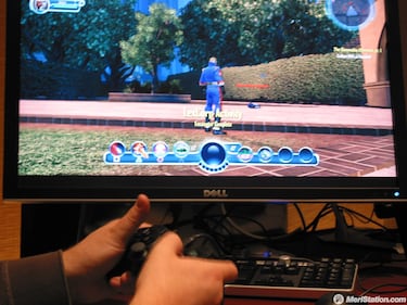 DC Universe Online, Impresiones CES