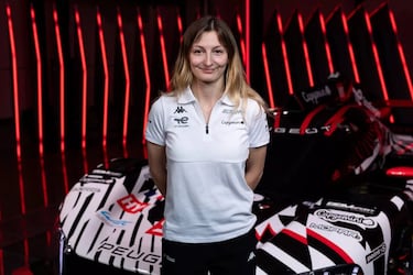 Genesis presenta la decoración de su GMR-001