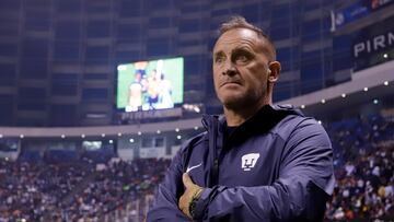 Lillini reconoce fracaso de Pumas: ‘’El primer responsable es uno’'