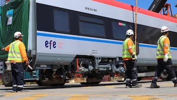 Tren Santiago-Curicó: precio del pasaje, dónde se toma, cuál es y cuánto dura el recorrido