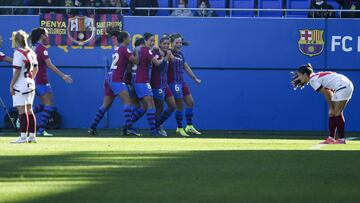 El Barcelona gan&oacute; al Rayo.