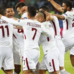 El Roma sufre en Azerbaiyán para lograr su primera victoria