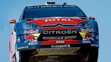 <b>A POR TODAS. </b>Loeb tratará de imponer su ley en territorio enemigo.