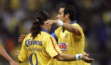 Cinco duplas letales en el fútbol mexicano