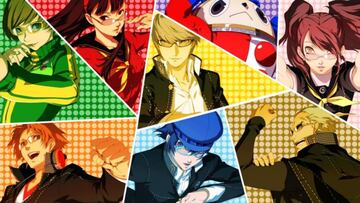 Atlus habla del potencial de los remasters de Persona 3 y 4