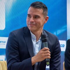 Saviola, feliz por Falcao en Rayo y deslumbrado con Luis Díaz