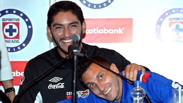 Jesús Corona era ‘violento’ en el vestidor de Cruz Azul