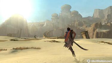 Ubisoft completa el desarrollo de Prince of Persia