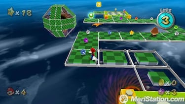 Super Mario Galaxy, Impresiones