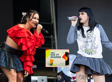 La cantante australiana Mallrat y la artista neozelandesa BENEE, mezclan sus estilos en “Do It Again”, la canción oficial  del Mundial femenino 2023. La canción ya se puede escuchar en streaming en las principales plataformas de música.