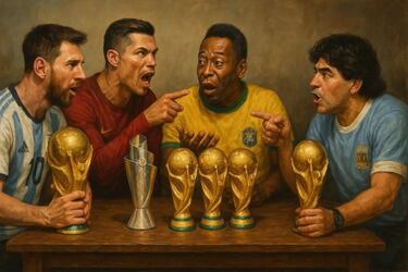 Los mejores memes del arranque del Mundial de Clubes