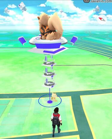 Conoce los mejores pokémon para defender los gimnasios en Pokémon GO