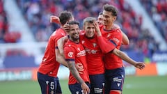 Resumen y gol del Osasuna vs Sevilla, jornada 33 de LaLiga EA Sports