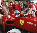 Ferrari se enfrenta al reto de las tres décimas