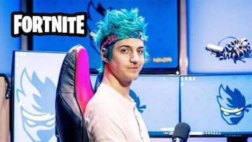 Ninja justifica por qué los streamers no deberían de empezar con Fortnite