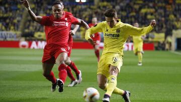 Villarreal vs Liverpool resultado, resumen y goles