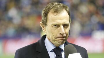 Butragueño: "Las señales son muy positivas para lo que viene"