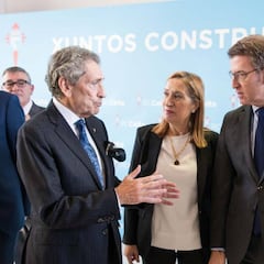 Sólo el PP acudirá a la inauguración de la ciudad deportiva de Mos