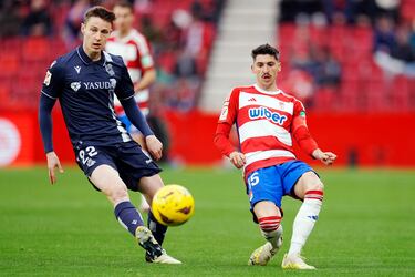 Centrocampista. Turrientes (Real Sociedad)