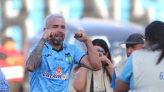 Matías Donoso protagoniza uno de los grandes fichajes de la Primera B: ya es oficial