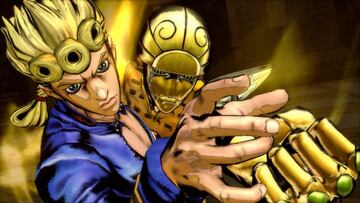 Captura de pantalla - JoJo&#039;s Bizarre Adventure All-Star Battle (PS3)