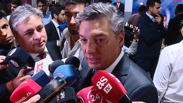 Los plazos del VAR en Chile: así explicó Moreno todo el proceso