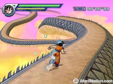 [GC] Dragon Ball Z: Infinite World