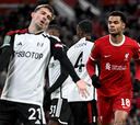 Fulham - Liverpool: Horario, TV, cómo y dónde ver la EFL Carabao Cup en Estados Unidos