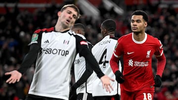 Chelsea cumplió y avanzó a la final de la Carabao Cup, en donde espera a Fulham o Liverpool para enfrentarse en Wembley.