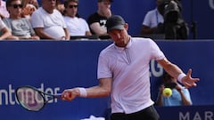 Nico Jarry tiene nuevo horario para uno de los partidos más especiales de su carrera