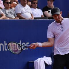 Nico Jarry tiene nuevo horario para uno de los partidos más especiales de su carrera