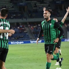 Tejero y Yoel dejan son premio al Tenerife