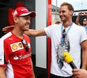 Sebastian Vettel, dispuesto a seguir luchando por el título