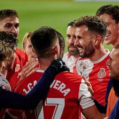 El Rayo Vallecano aviva la pegada de Stuani