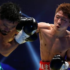 Inoue reúne todos los focos en la nueva temporada de las WBSS