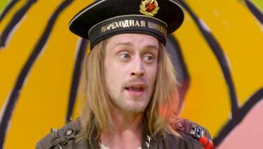 Así es Macaulay Culkin a los 35 a?os