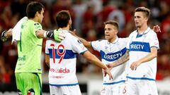 Lanaro y la UC: “Volvimos a ser el equipo del torneo pasado”