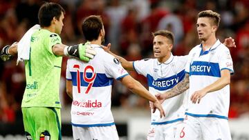 Lanaro y la UC: “Volvimos a ser el equipo del torneo pasado”