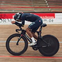 "Egan logró un progreso biomecánico y aerodinámico"